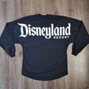 Disneyland Spirit Jersey Disneyland Resort Long Sleeve Shirt Women's Small